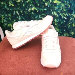 Reebok Classic Leather Kids Shoes